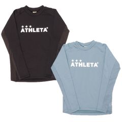 ATHLETA アスレタ 04160 グリッド起毛TRシャツ 裏起毛ジャージ メッシュ生地ジャージ シャツ ジャージ 裏起毛 メッシュ