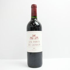 LES FORTS DE LATOUR（レ フォール ド ラトゥール）2003 13％ 750ml X25D210183