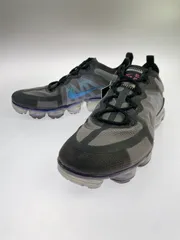 【中古品】NIKE ナイキ AIR VAPOR MAX 2019 THROWBACK FUTURE AR6631-001 エア ヴェイパーマックス2019 スローバックフューチャー スニーカー 靴 【160-251016-kk-11-min】