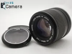 2024年最新】Canon FD 20mm F2.8の人気アイテム - メルカリ