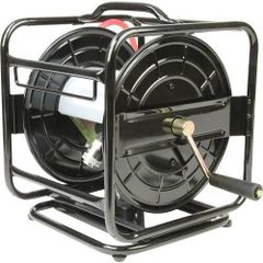 未使用品】セイワ ホースドラム本体のみ HD-60 高圧洗浄機用 精和産業