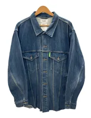 doublet 21ss デニムジャケット ALLEGE アレッジ 21SS Denim Blouson デニムジャケット AL21Sー