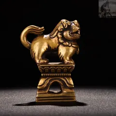 2026年最新】獅子 印材の人気アイテム - メルカリ