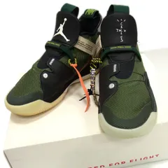 ☆Travis Scott×Nike Air Jordan 33 NRG カクタスジャック スニーカー メンズ トラヴィス スコット ナイキ エアジョーダン33