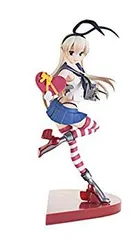 【中古】(未使用･未開封品)　艦隊これくしょん -艦これ-　島風 “恋する艦娘” フィギュア 島風 単品 6k88evb