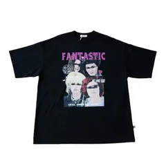 Little Sunny Bite リトルサニーバイト ガールズバンド BIG T / ビッグサイズ半袖Tシャツ ブラック Sサイズのサムネイル