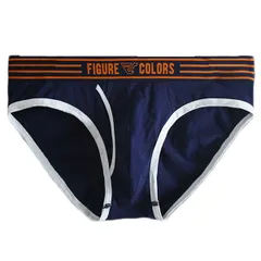 メンズブリーフ 前開き 立体縫製 綿95％ 吸湿 通気性 蒸れない ローライズ 浅め シンプル フィット 快適 男性下着 パンツ スポーツ fcj21