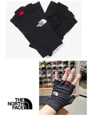 THE NORTH FACE ノースフェイス ハイキンググローブ 登山 トレッキング 手袋 ユニセックス ブラック 海外限定