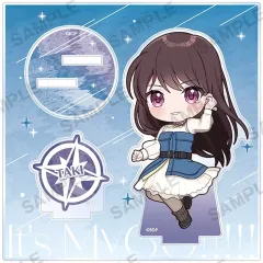 【中古】アクリルスタンド・アクリルパネル 椎名立希 ジオラマアクリルスタンド 「BanG Dream! It’s MyGO!!!!!」