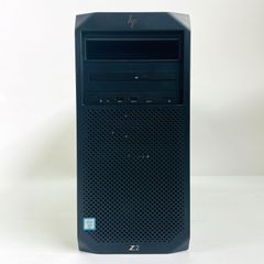 HP Z2 Tower G4 Workstation [NVIDIA Quadro P2200搭載] Xeon ワークステーション デスクトップパソコン Xeon E-2274G メモリ32GB SSD1TB Windows 11 Pro J1668a0374