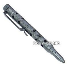 ホールデザイン　タクティカルペン　LAIX　グレー