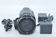 SONY FDR-AX60【メルカリ最安早い者勝ち】 SONY FDR-AX60【メルカリ最安早い者勝ち】