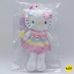 フェアリーキティ2000年製￼☆キティ&クマペア、マスコット goodshop-runrun_4571542991430