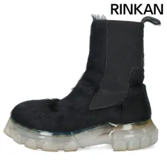 【初期】RickOwens 18ss ペンタグラムトラクターブーツ43 RICK OWENS リックオウエンス 18SS トラクター ブーツ - メルカリ