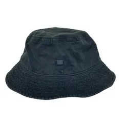 準新品 ACNE STUDIOS バケットハット ブラック Acne Studios 【SALE】アクネストゥディオズ バケットハット