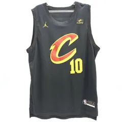【中古】オールド NBA ゲームシャツ XXL ブラック[92]のサムネイル