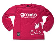 ★gramo プラシャツ★フットサル　サッカー　ハンドボール