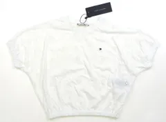 【トミーヒルフィガー/TommyHilfiger】Tシャツ・カットソー 120サイズ 女の子【子供服・ベビー服】（1854386）