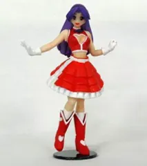 【中古】トレーディングフィギュア 麻宮アテナ 「SR KOFコレクション ギャルズ編 Part1」
