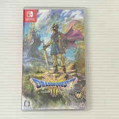 Switch ドラゴンクエスト3 そして伝説へ ネコポス便送料無料】 ☆新品NSドラゴンクエストIII そして伝説