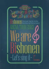 美少年 LIVE Blu-ray2023・2024 2点まとめ売り 美少年 LIVE Blu-ray2023・2024 2点まとめ売り 美少年 ARENA