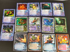 MOZ大貝獣物語 セット（属性チェンジ3種・ドラゴンスレイヤー等