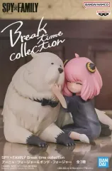【中古】フィギュア アーニャ・フォージャー＆ボンド・フォージャー 「SPY×FAMILY」 Break time collection