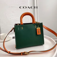 2024年最新】コーチ 2WAY ローグ25の人気アイテム - メルカリ