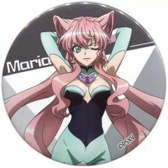 戦姫絶唱シンフォギア たまみくじ マリア・カデンツァヴナ・イヴ 缶