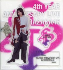 櫻坂46 森田ひかる アクリルスタンド 4th アニラ 東京ドーム 王子様