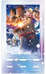 【中古】アクリルスタンド・アクリルパネル メインビジュアル アクリルアートスタンド 「劇場版 名探偵コナン 隻眼の残像」