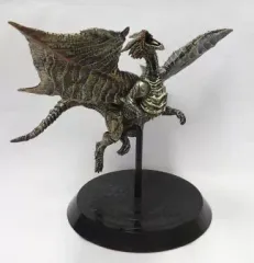 【中古】トレーディングフィギュア クシャルダオラ 「カプコンフィギュアビルダー スタンダードモデル モンスターハンター Vol.10」
