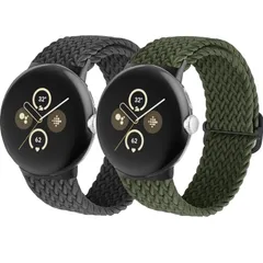 新着商品 [SOLOLUP] 【二枚入り】 pixel watch バンド コンパチブル google pixel watch 2/pixelウォッチ 3 41mm/pixel watch バンド、コンパチブル pixel watch ベルト、レディース メン