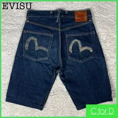 2024年最新】evisu ハーフパンツの人気アイテム - メルカリ