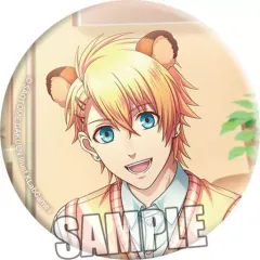 【中古】バッジ・ピンズ(キャラクター) 来栖翔 「うたの☆プリンスさまっ♪ Shining Live トレーディング缶バッジ クール＆ポップアニマルズ アナザーショットVer.」