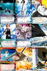 BLEACH ソウルカードバトル他 石田雨竜 7枚セット - メルカリ
