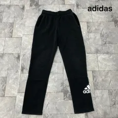 adidas アディダス sweat pants スウェットパンツ テーパードパンツ カジュアル イージー スポーツ アメカジ ブラック レディース 玉SS2717