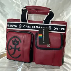 【新品 送料無料】CASTELBAJAC ドミネ トートバッグ カステルバジャック 定価¥15400