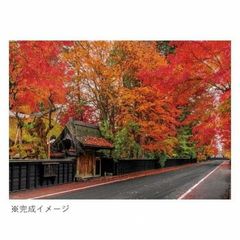 ジグソーパズル 新日本橋三越本店開店記念品 山口晃 500ピース - メルカリ
