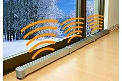 □新品未使用 マルチウィンドーヒーターAVE-1200 2個セット お買得品！