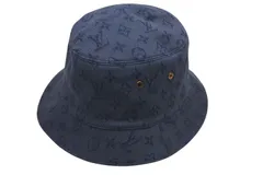 ルイヴィトン　ハット　モノグラム　シャポー　M76208 20ss バケハ 楽天市場】【アパレル】LOUIS VUITTON ルイ ヴィトン シャポー