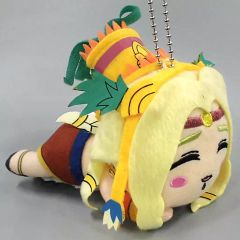 [중고] 잡화 케찰코아틀 잠자는 열쇠 체인 마스코트"마린 & 재규어맨 & 케찰코아틀" [Fate/Grand Order -절대 마수전선 바빌로니아-]