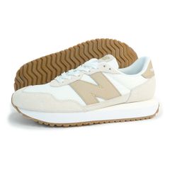 【新品】ニューバランス new balance スニーカー レディース WS237 HTB ベージュ プレゼント シューズ 国内正規品 B幅