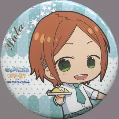 【中古】バッジ・ピンズ(キャラクター) 葵ゆうた 「あんさんぶるスターズ!×animatecafe トレーディング缶バッジ カフェスタイル第1弾」