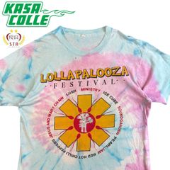 【REDHOTCHILIPEPPERS（レッドホットチリペッパーズ）】LOLLAPALOOZA 92／レッチリ／レッドホットチリペッパーズ/レッチリTシャツ