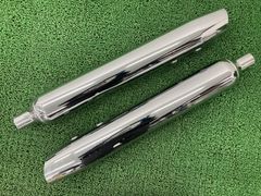 Harley Davidson マフラー 65682-07 左右セット1 - メルカリ
