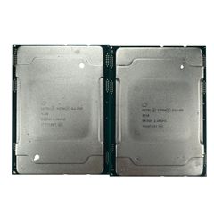 INTEL   Xeon SILVER 4110 SR3GH 2.10GHz    ※２個セット※
