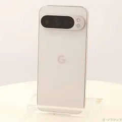 [美品] Google Pixel9Pro ホワイト 128gb simフリー Amazon | Google Pixel 9 Pro 128GB SIMフリー porcelain