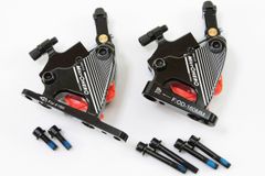 美品!! テクトロ フラットマウントMD-C550 / TEKTRO - メルカリ