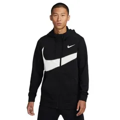 ナイキ NIKE Dri-FIT メンズ フリース フルジップ フィットネスパーカー FB8576 010 スウェットパーカー